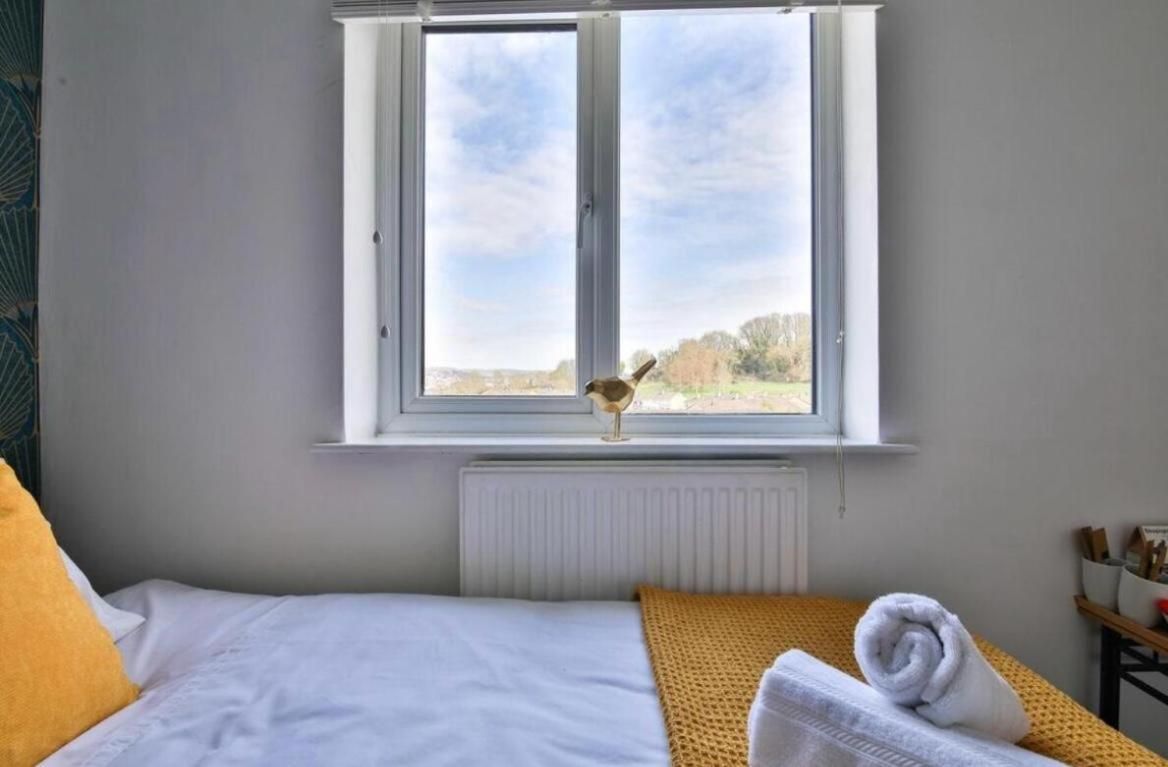 Royal Crescent View Daire Bath Dış mekan fotoğraf