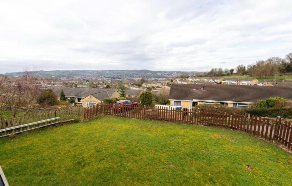 Royal Crescent View Daire Bath Dış mekan fotoğraf