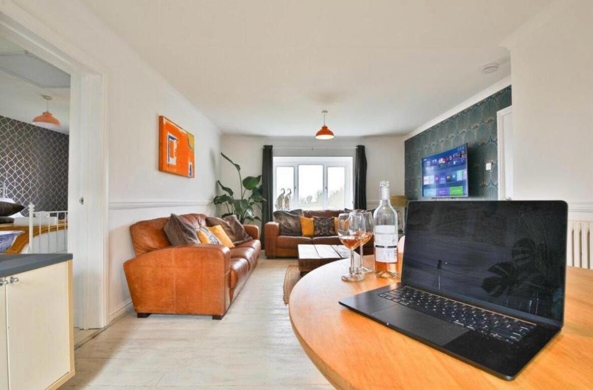 Royal Crescent View Daire Bath Dış mekan fotoğraf