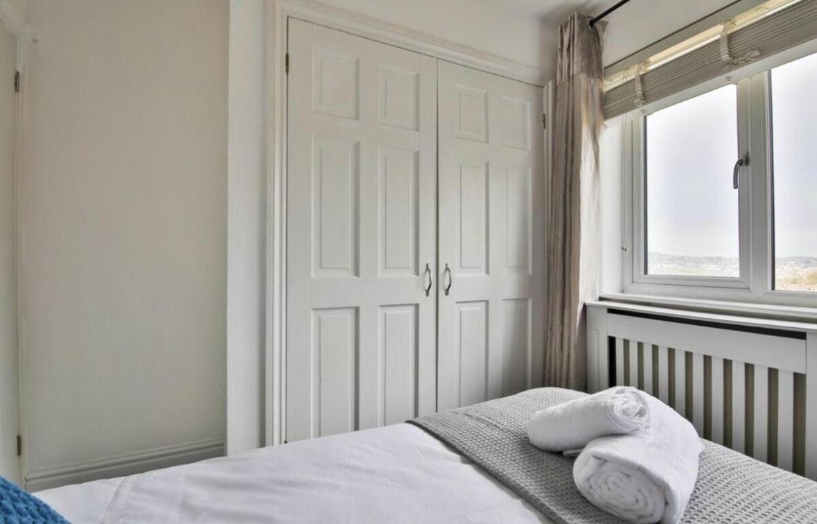 Royal Crescent View Daire Bath Dış mekan fotoğraf