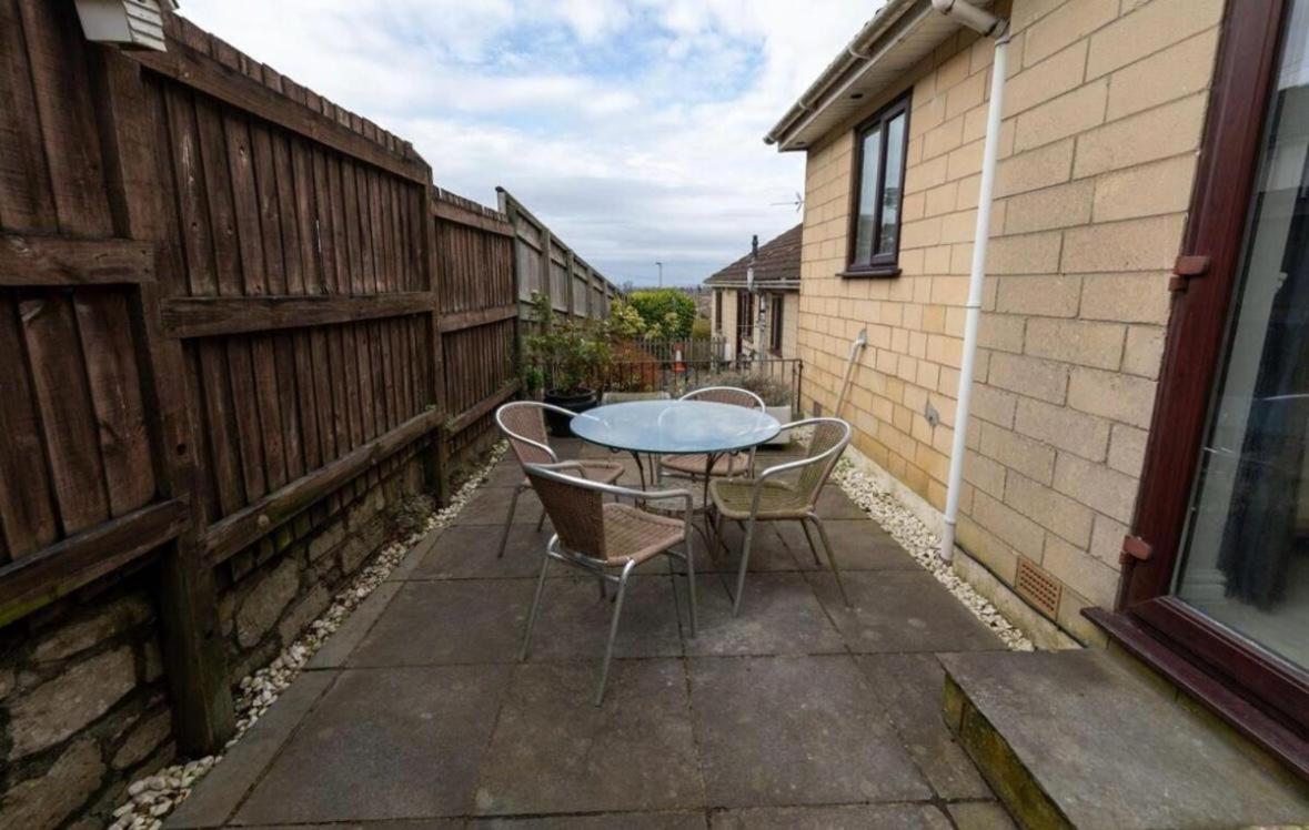 Royal Crescent View Daire Bath Dış mekan fotoğraf